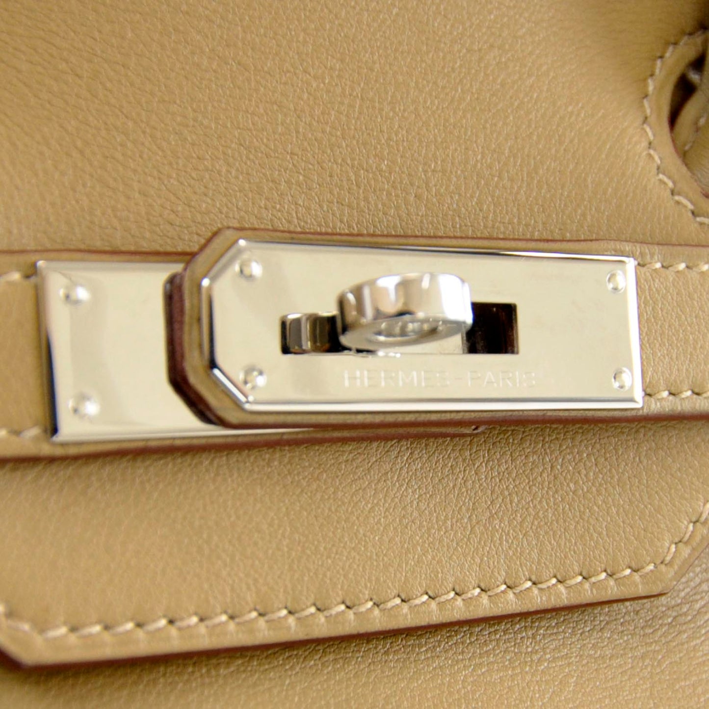 Swift Birkin 35 Bisque Biscuit