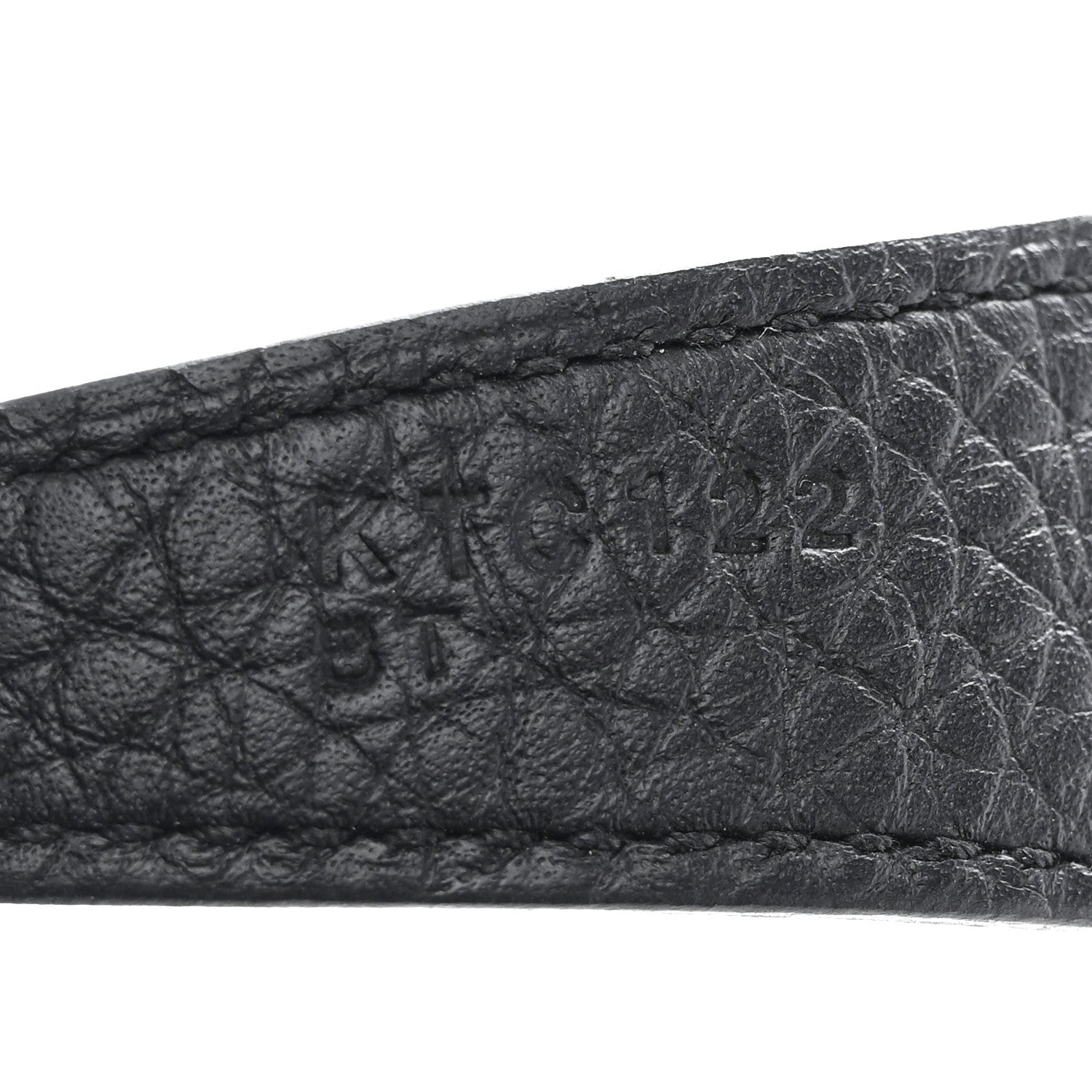 Hermes Taurillon Clemence Lindy 26 Black 7 of 13