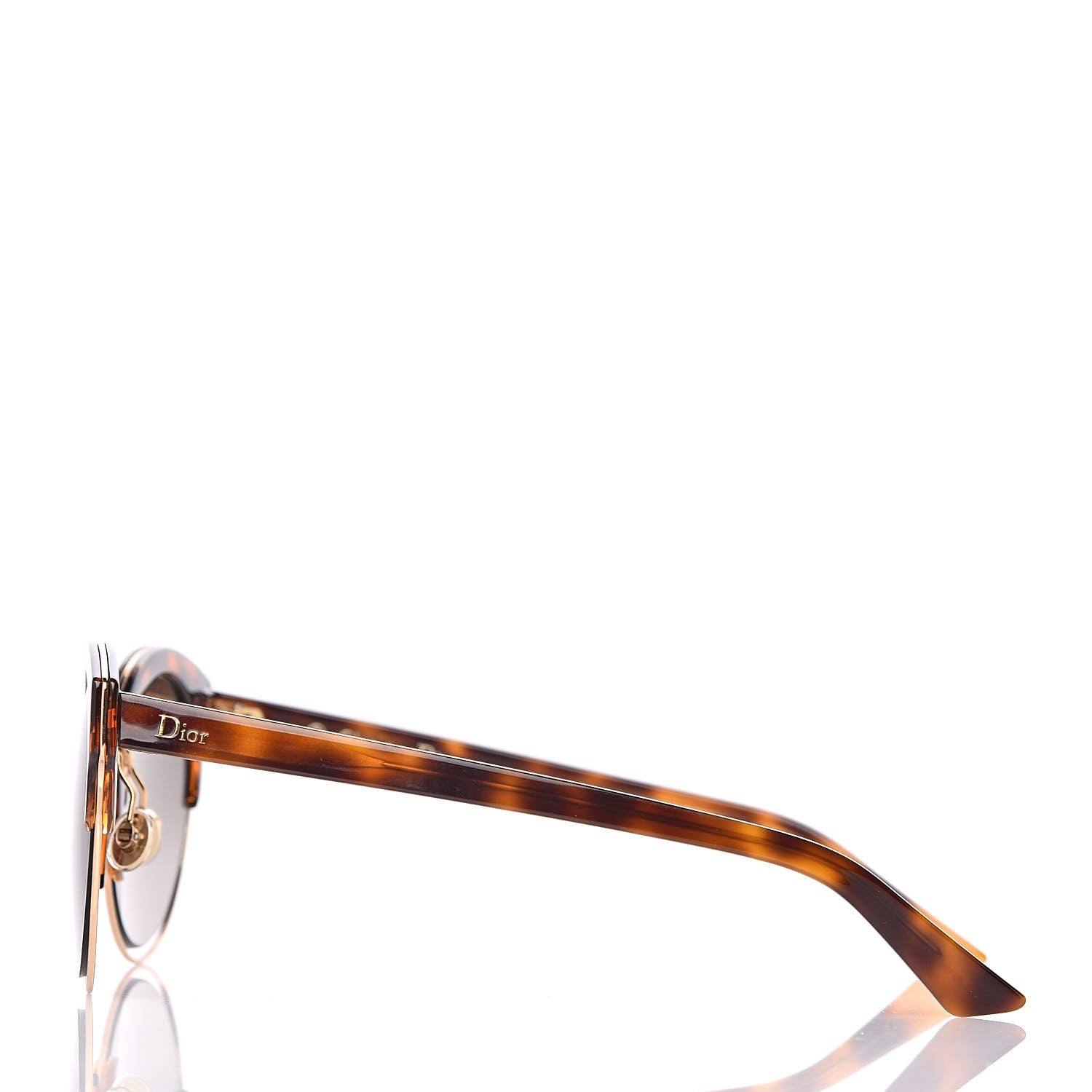 Christian Dior Sideral 1 Sunglasses Havana 3 of 7