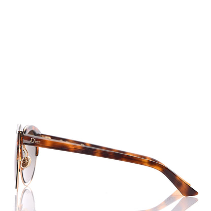 Christian Dior Sideral 1 Sunglasses Havana 3 of 7