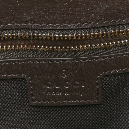 Gucci GG Monogram Small Luce Shoulder Bag Beige Ebony 6 of 10