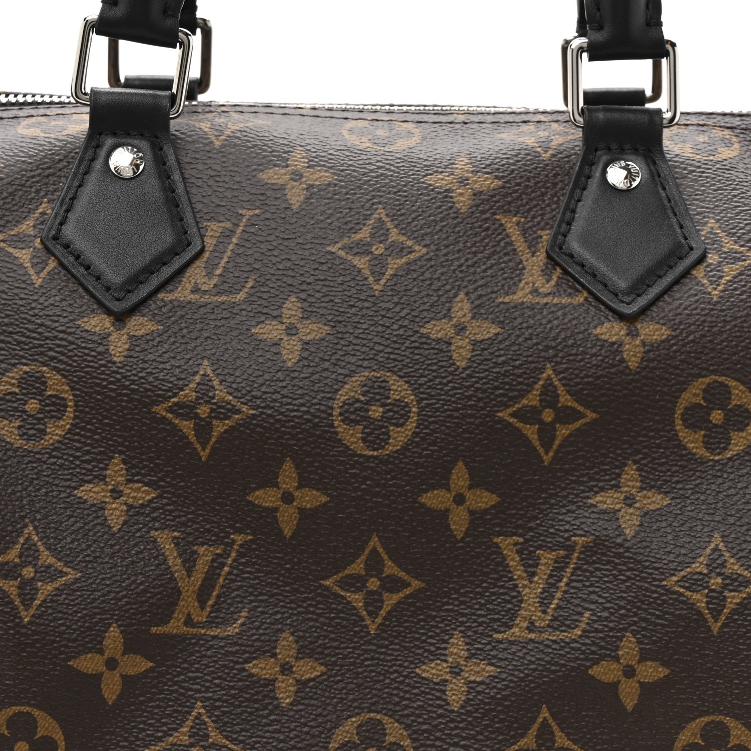 Louis Vuitton Monogram Speedy Soft 30 Dark 7 of 9