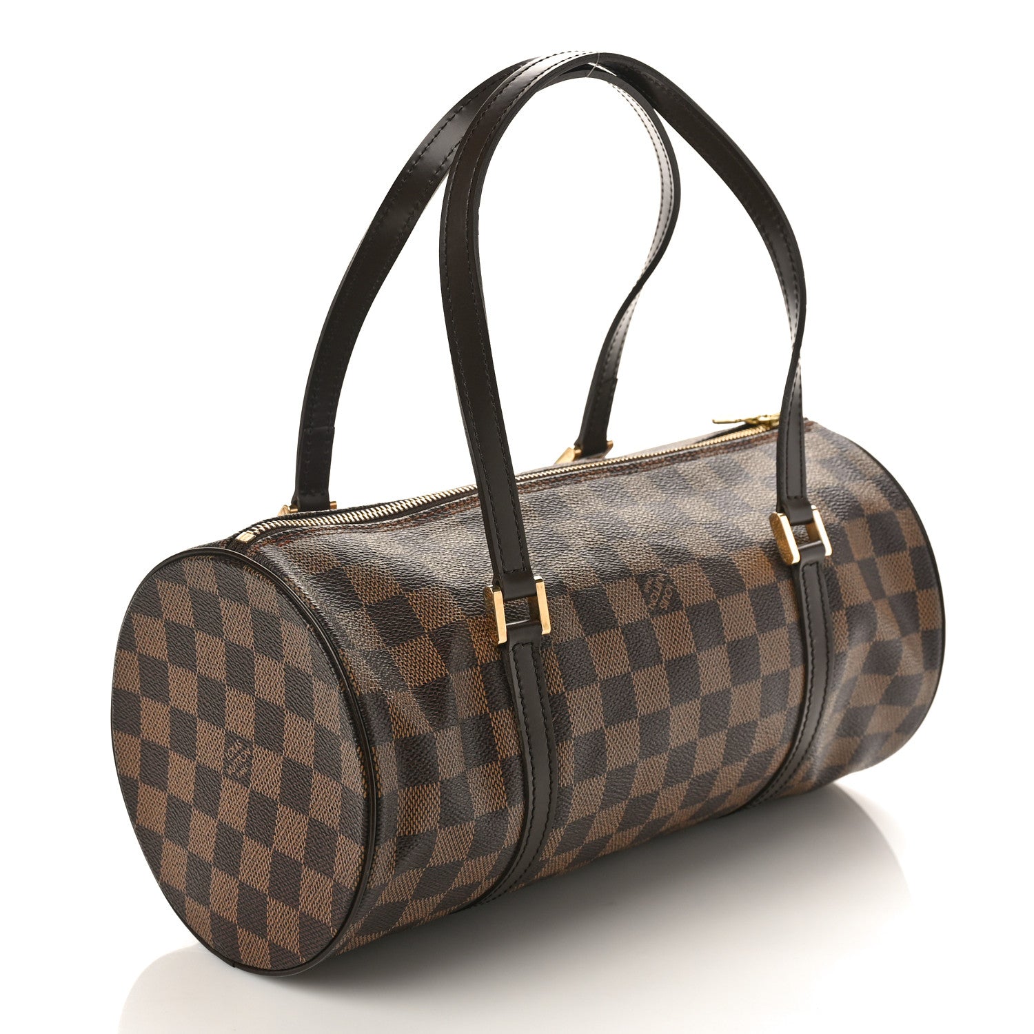 Louis Vuitton Damier Ebene Papillon 30 3 of 9