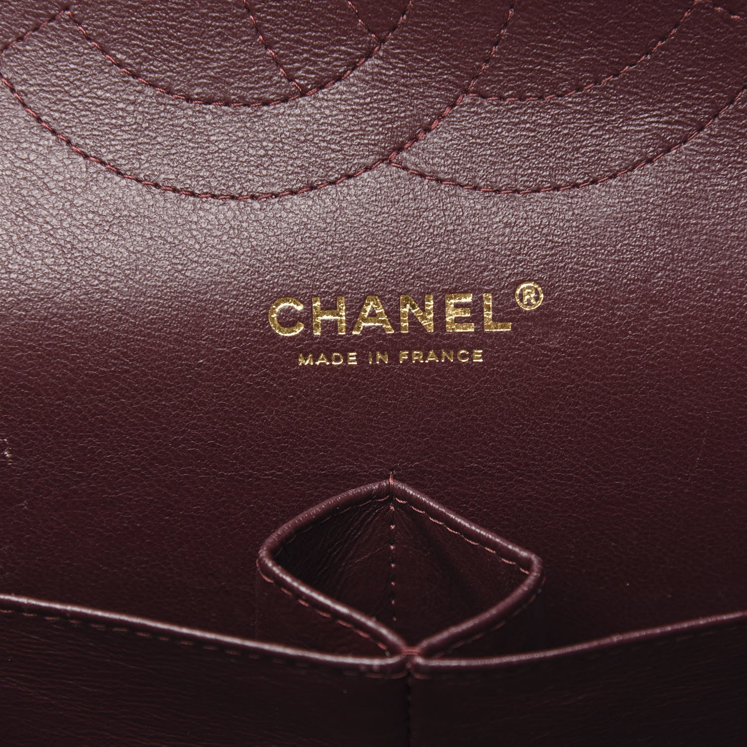 Chanel Lambskin Quilted Jumbo Double Flap Black 6 of 14