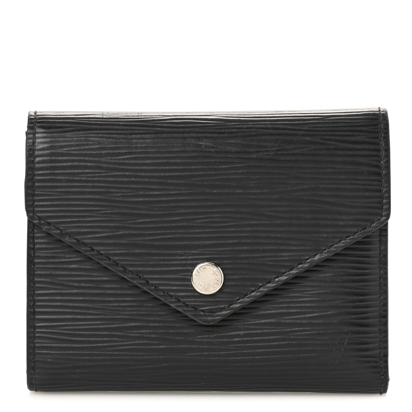 Epi Victorine Wallet Black