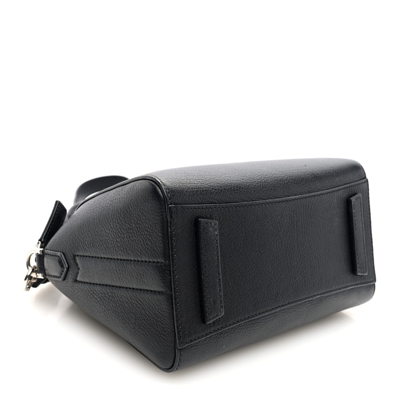 Givenchy Sugar Goatskin Mini Antigona Black 4 of 10