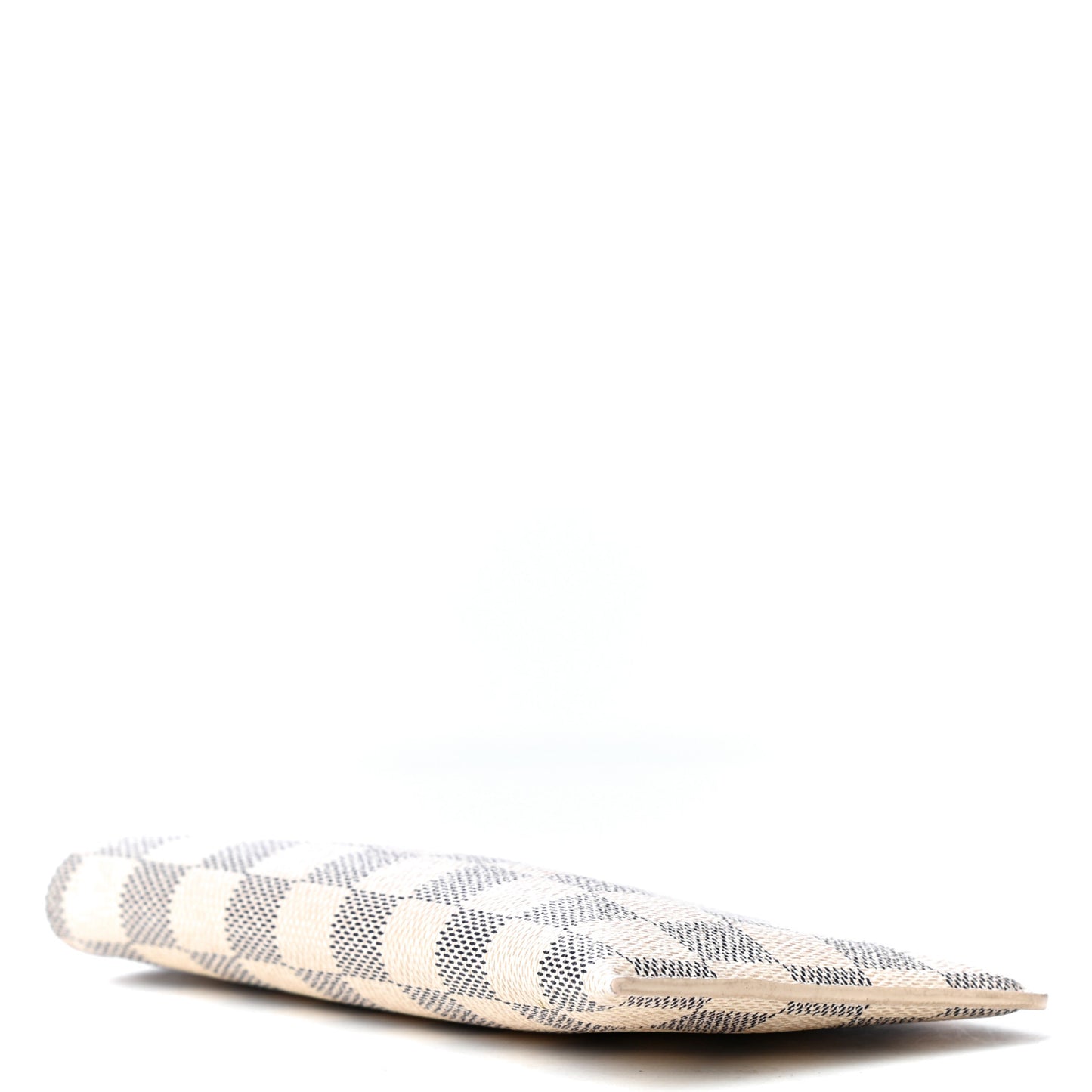 Damier Azur Sunglasses Case MM