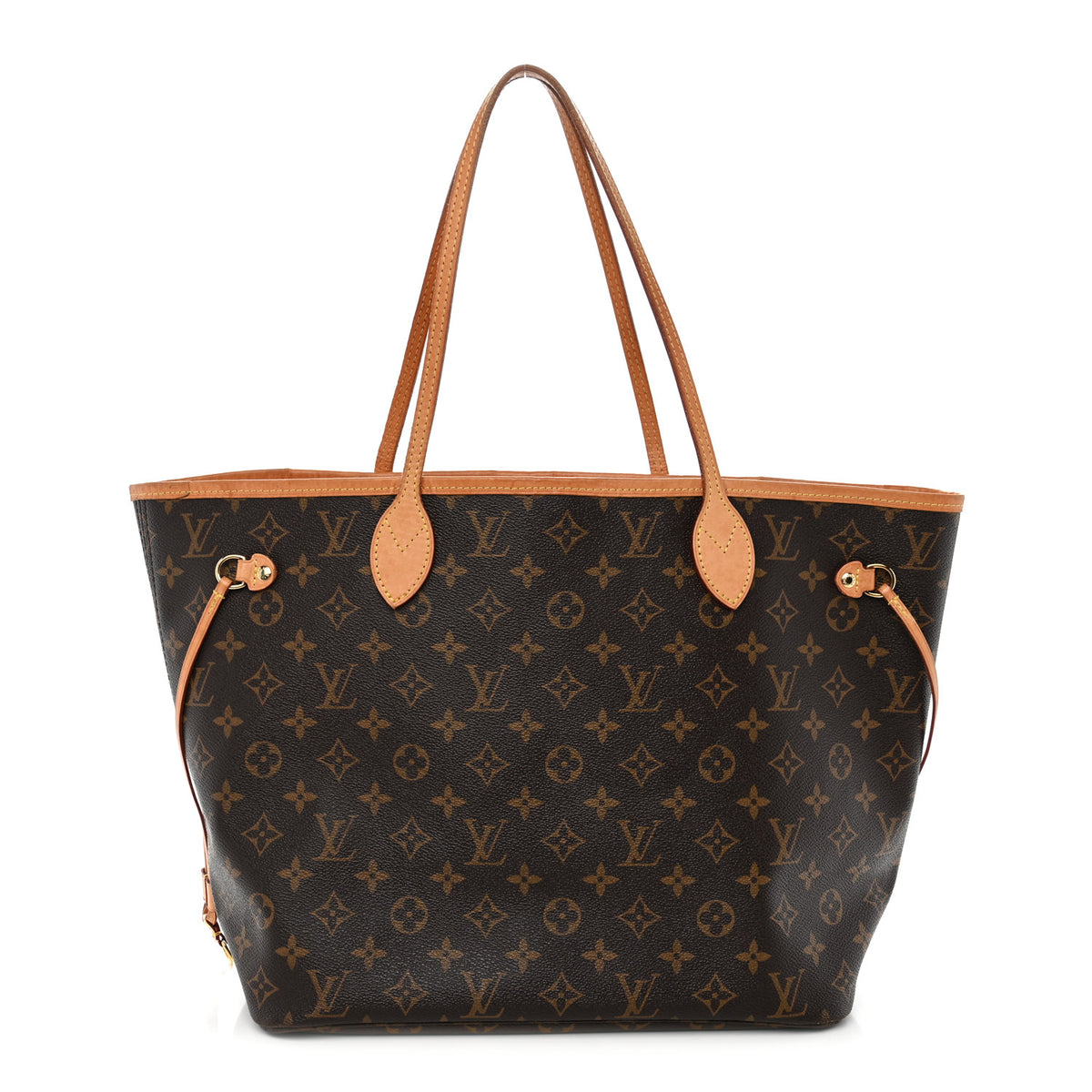 Louis Vuitton Monogram Neo Neverfull MM Cherry 1 of 14