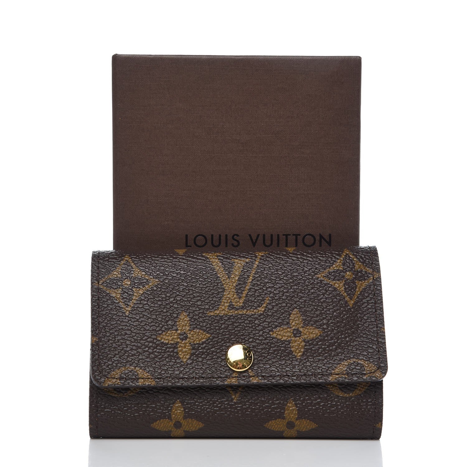 Louis Vuitton Monogram 6 Key Multicles Holder 7 of 7