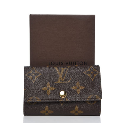 Louis Vuitton Monogram 6 Key Multicles Holder 7 of 7