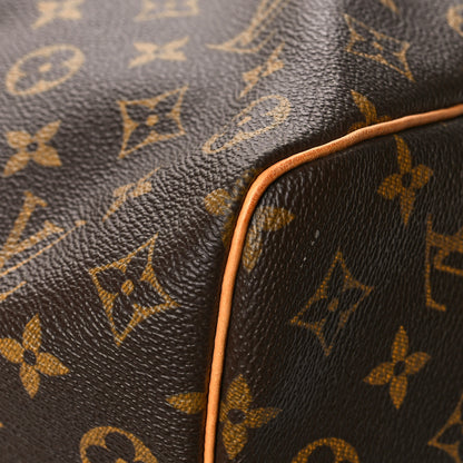 Louis Vuitton Monogram Keepall Bandouliere 50 10 of 14