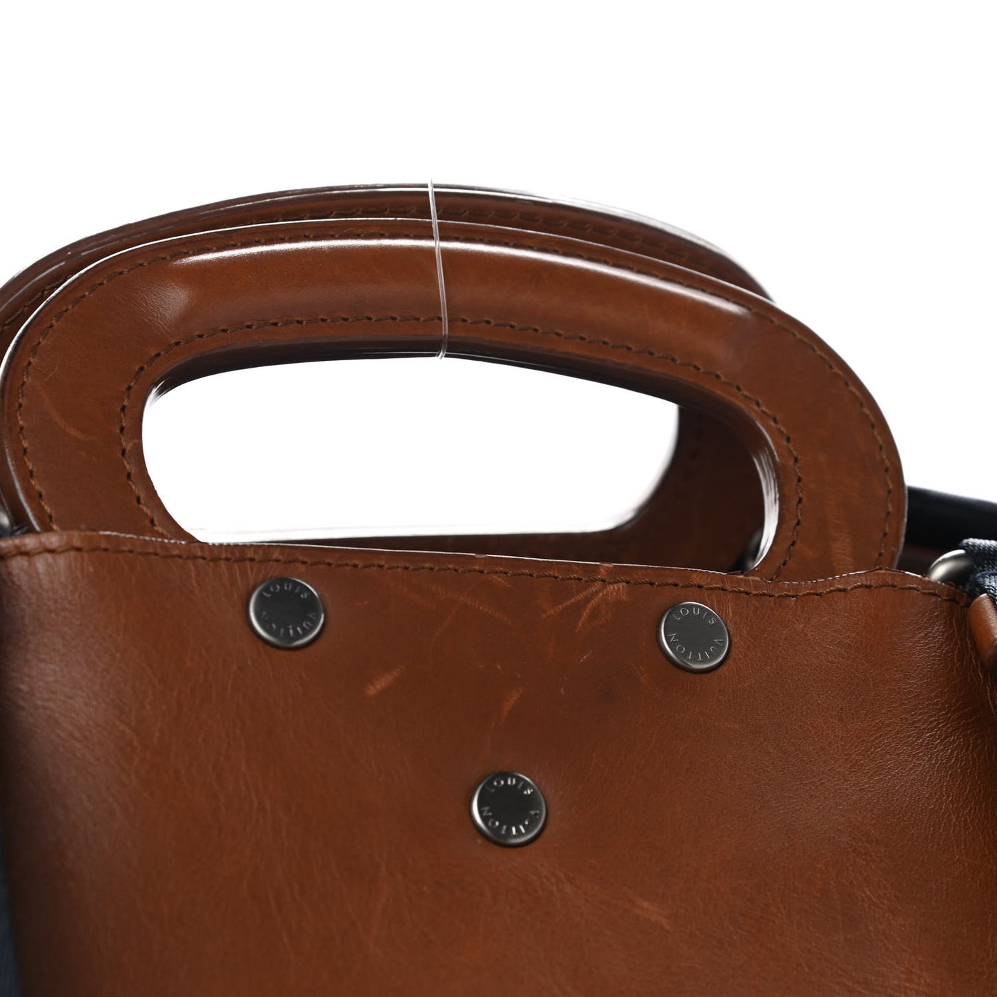 Nomade V Serigraph Tote
