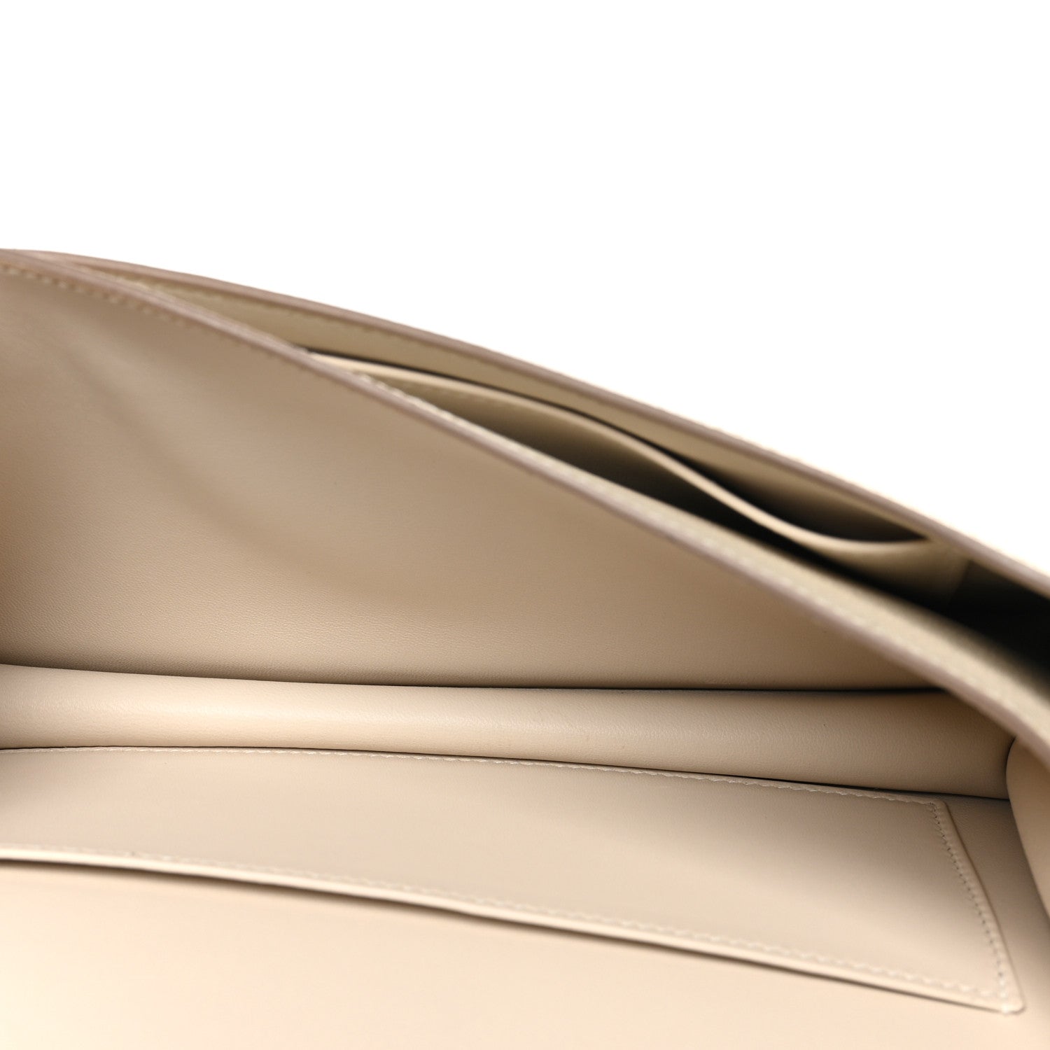 Hermes Epsom Horseshoe Constance Elan 25 Craie 5 of 11