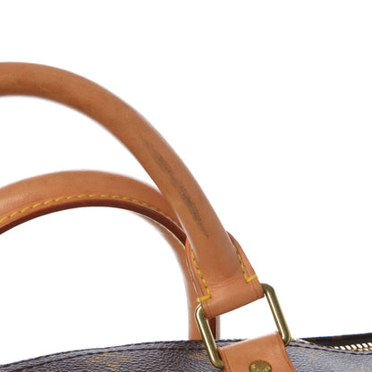 Louis Vuitton Monogram Keepall Bandouliere 60 11 of 11