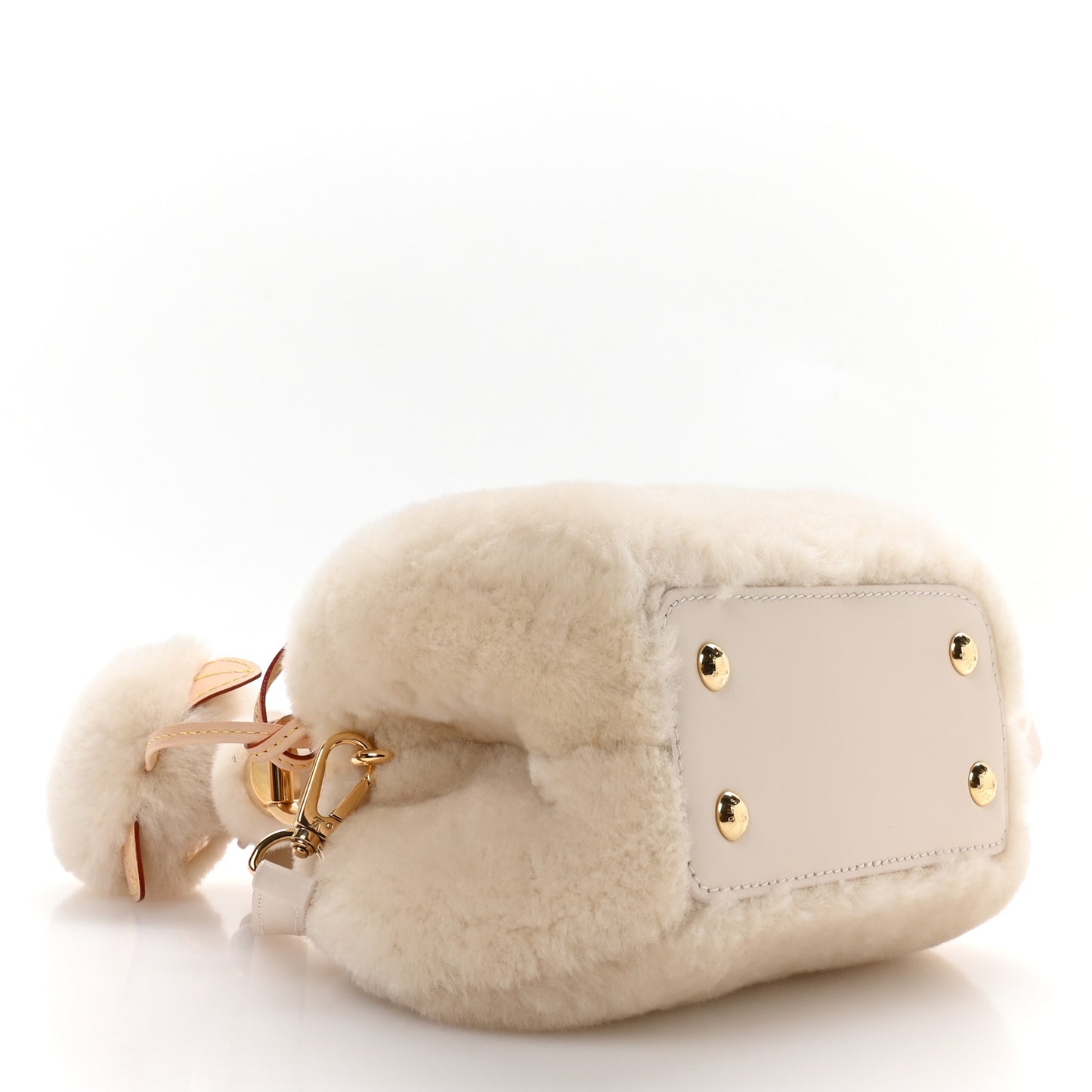 Shearling Caousnow Capucines Cream