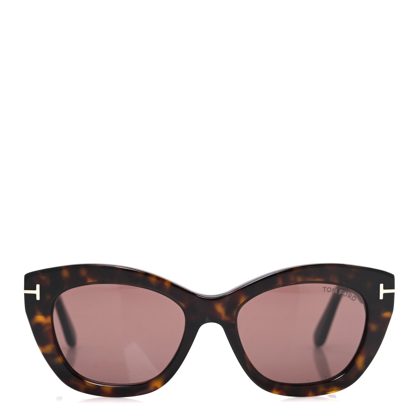 Linda 02 Sunglasses TF1285 Tortoise