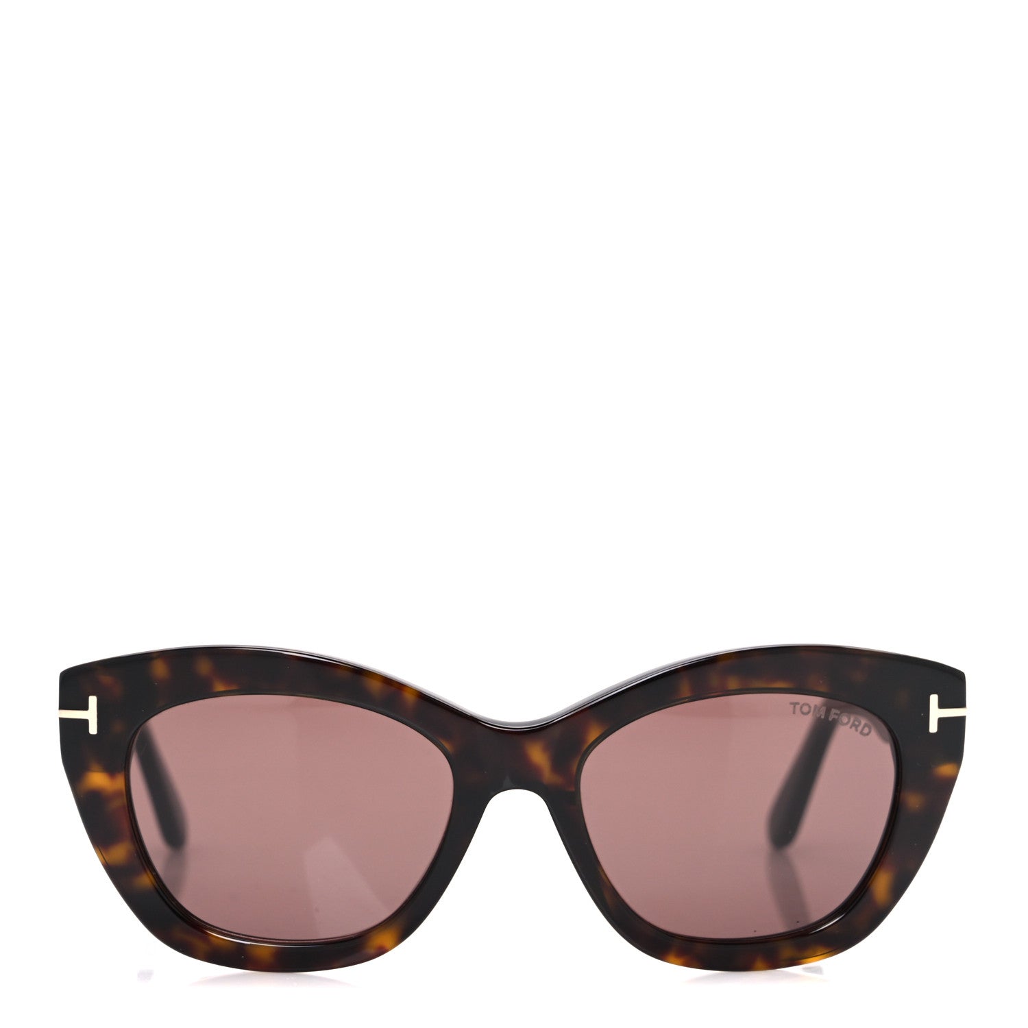 Tom Ford Linda 02 Sunglasses TF1285 Tortoise 2 of 8
