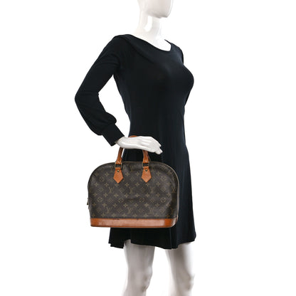 Louis Vuitton Monogram Alma PM 2 of 10