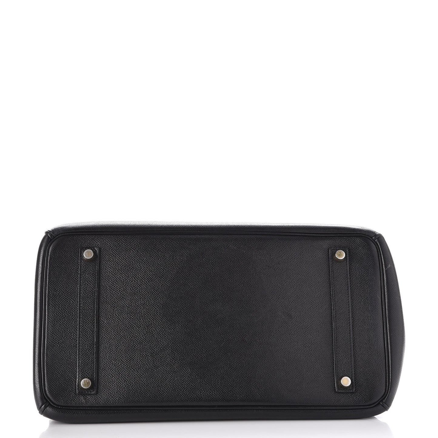 Epsom Birkin 35 Black