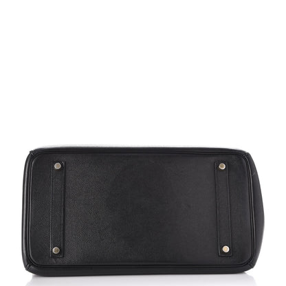 Hermes Epsom Birkin 35 Black 7 of 42