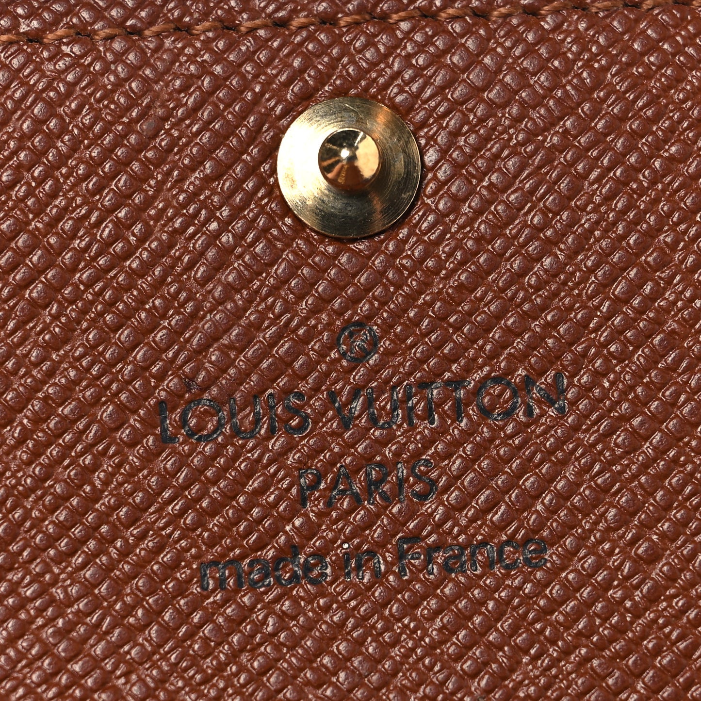 Monogram 6 Key Multicles Holder