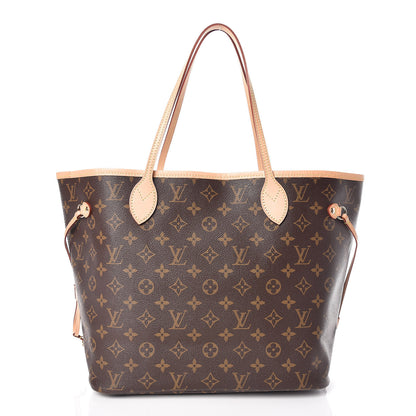 Louis Vuitton Monogram Neo Neverfull MM Cherry 3 of 10
