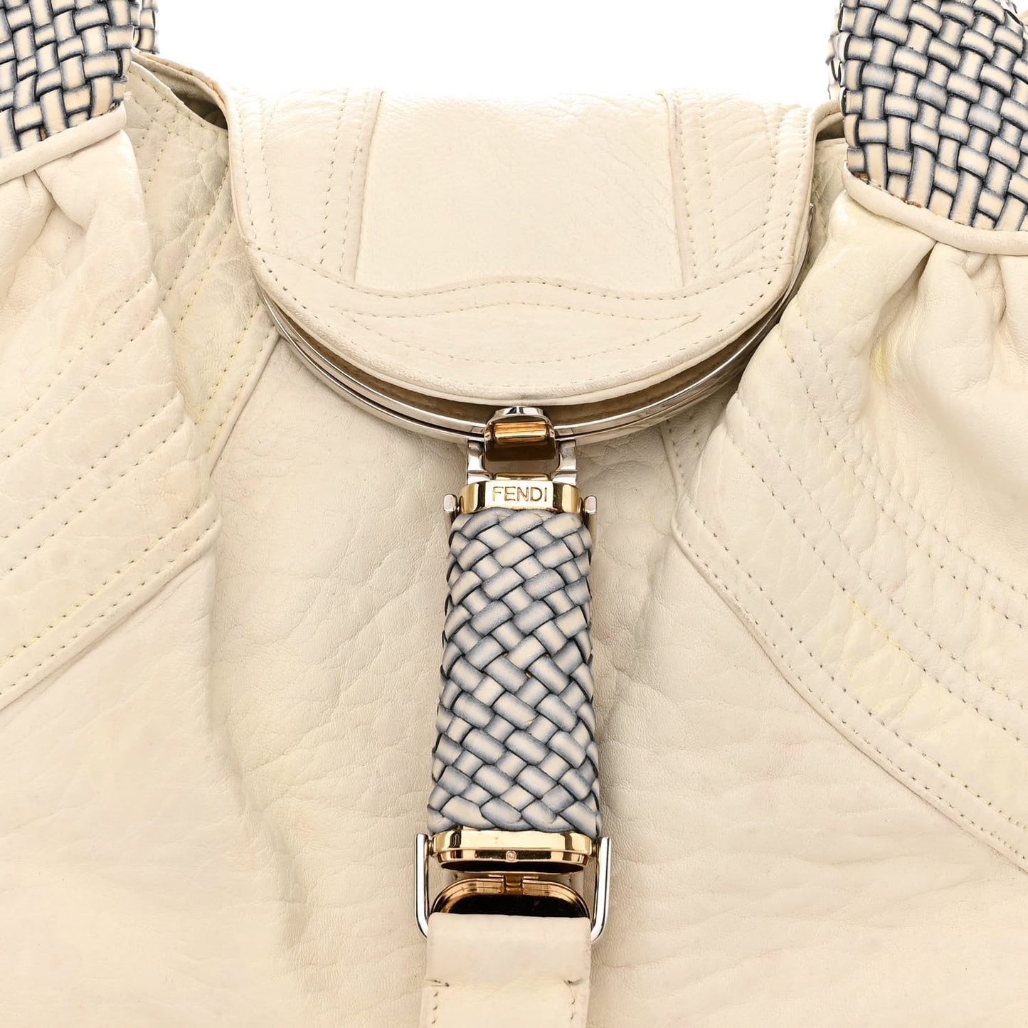 Nappa Nuvolata Spy White