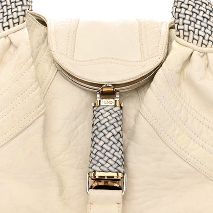 Fendi Nappa Nuvolata Spy White 10 of 13