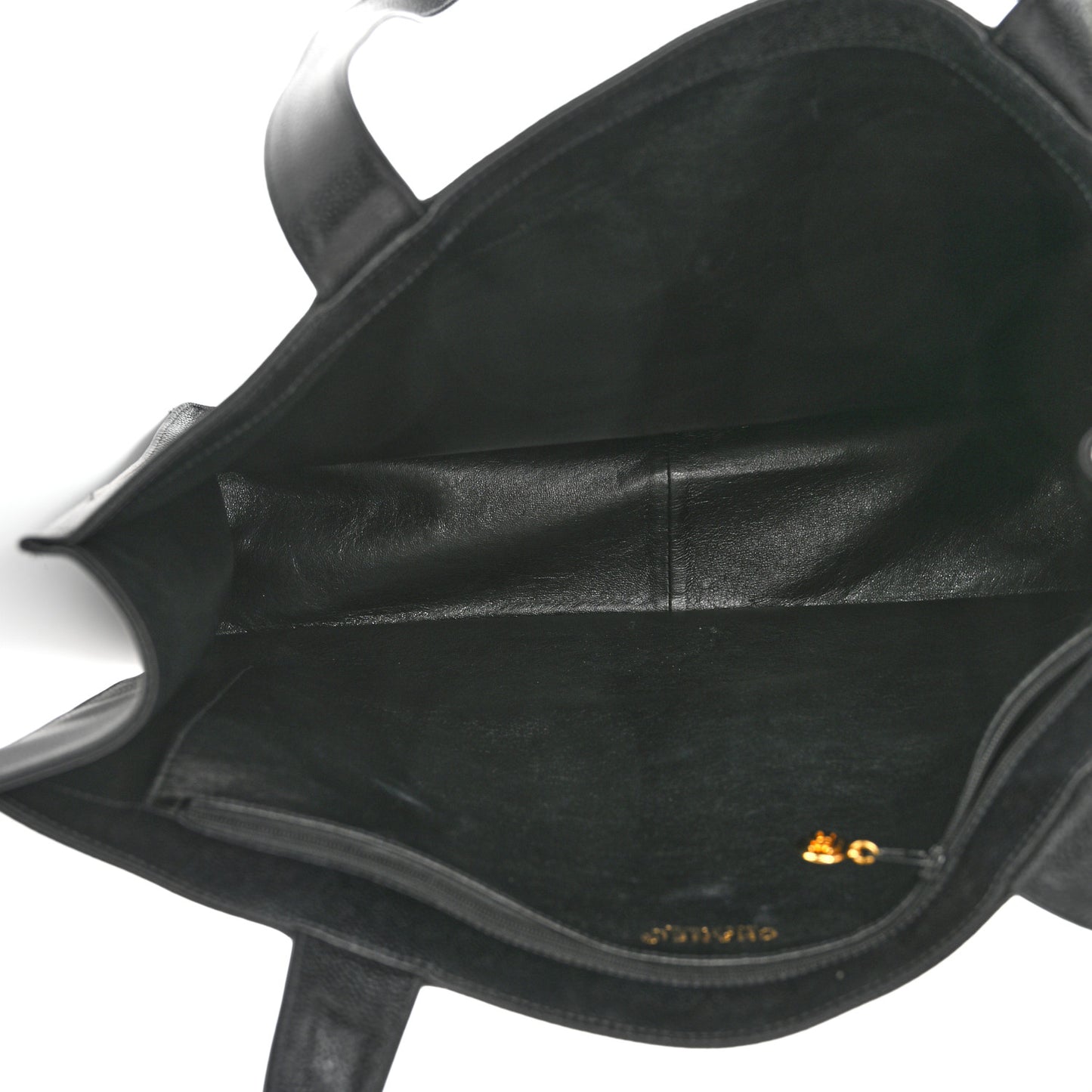 Caviar CC Tote Black