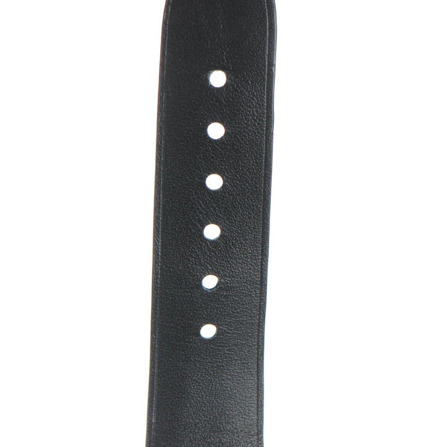 Stainless Steel Alligator 26mm Boy-Friend Quartz Watch Black