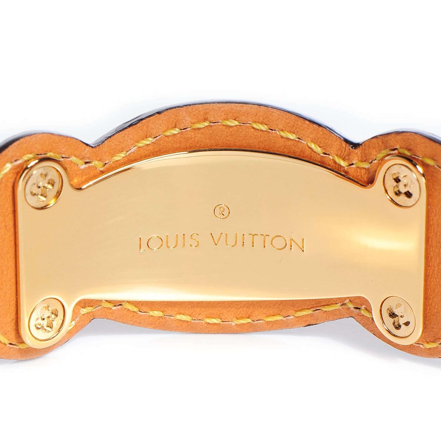Louis Vuitton Monogram Handle It Nano Bracelet 19 7 of 8