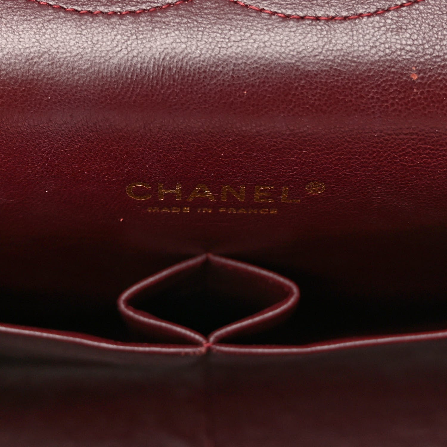 Chanel Lambskin Quilted Maxi Double Flap Black 6 of 11