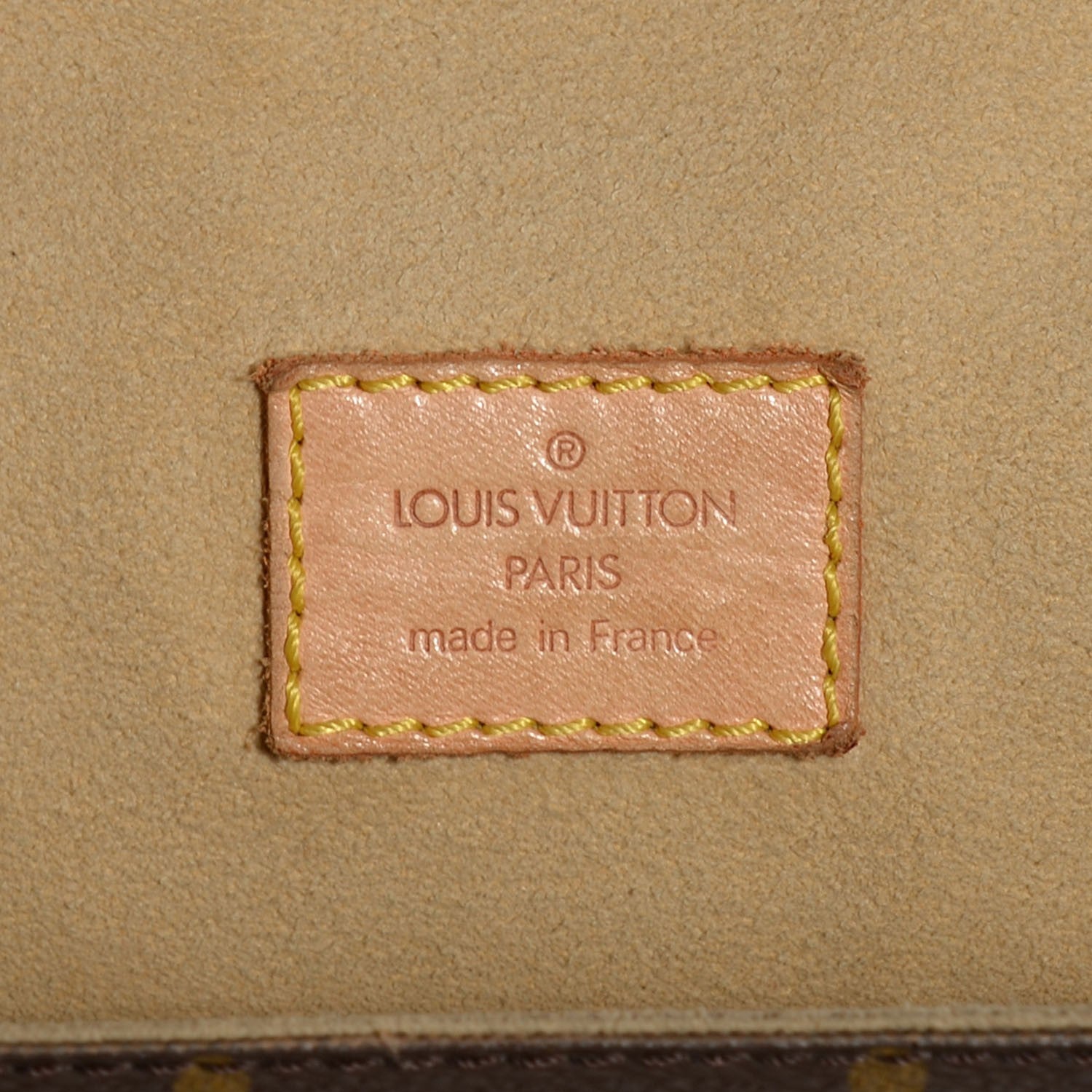 Louis Vuitton Monogram Hudson PM 6 of 7