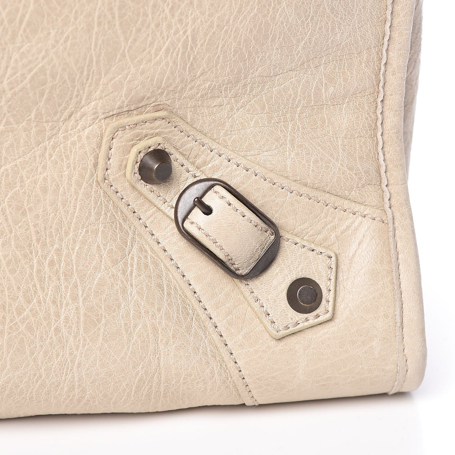Agneau Classic Hardware Weekender Praline