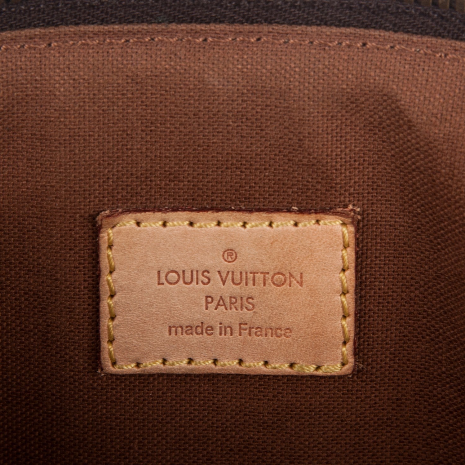 Louis Vuitton Monogram Tivoli GM 6 of 7