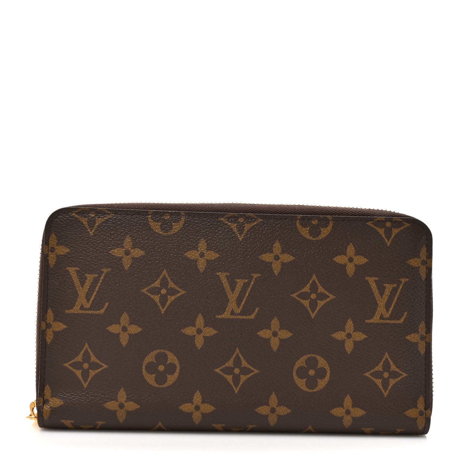 Louis Vuitton Monogram Zippy Organizer Wallet 1 of 12