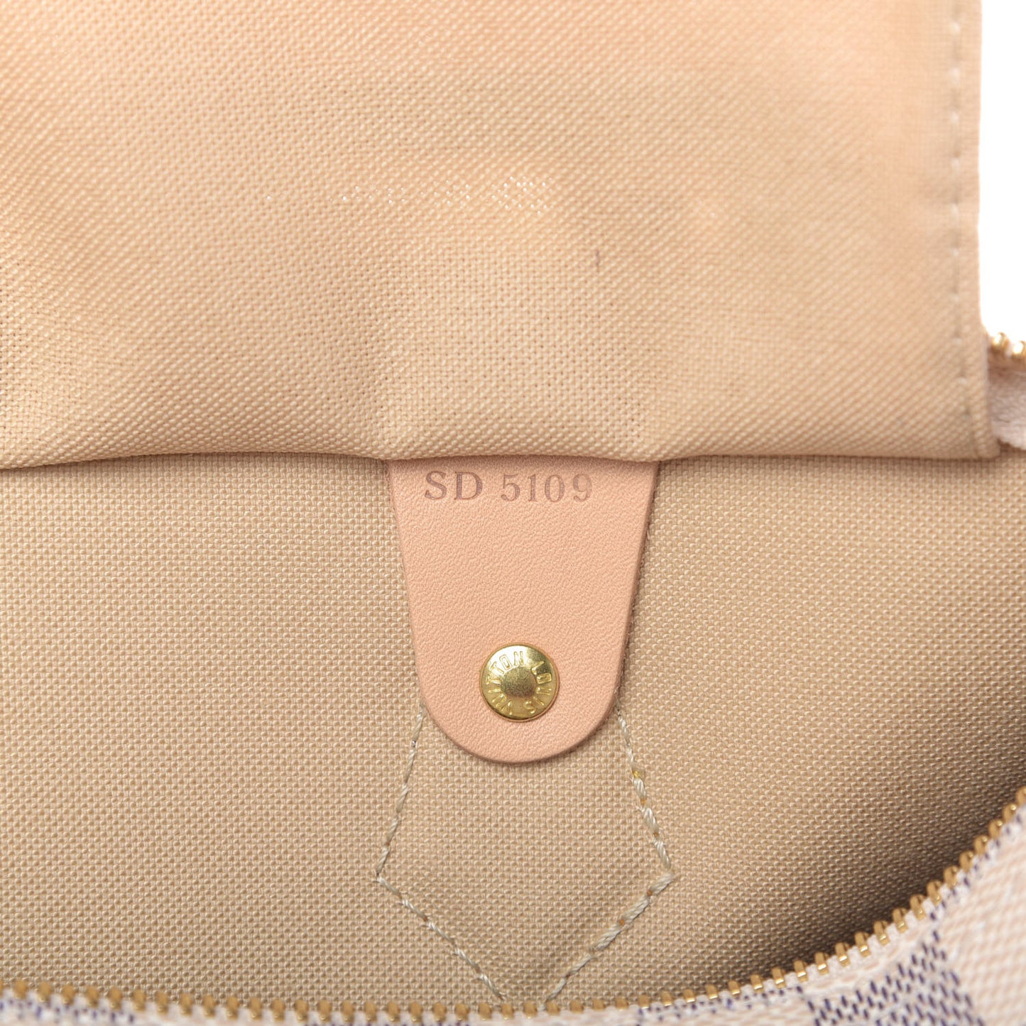 Damier Azur Speedy 30
