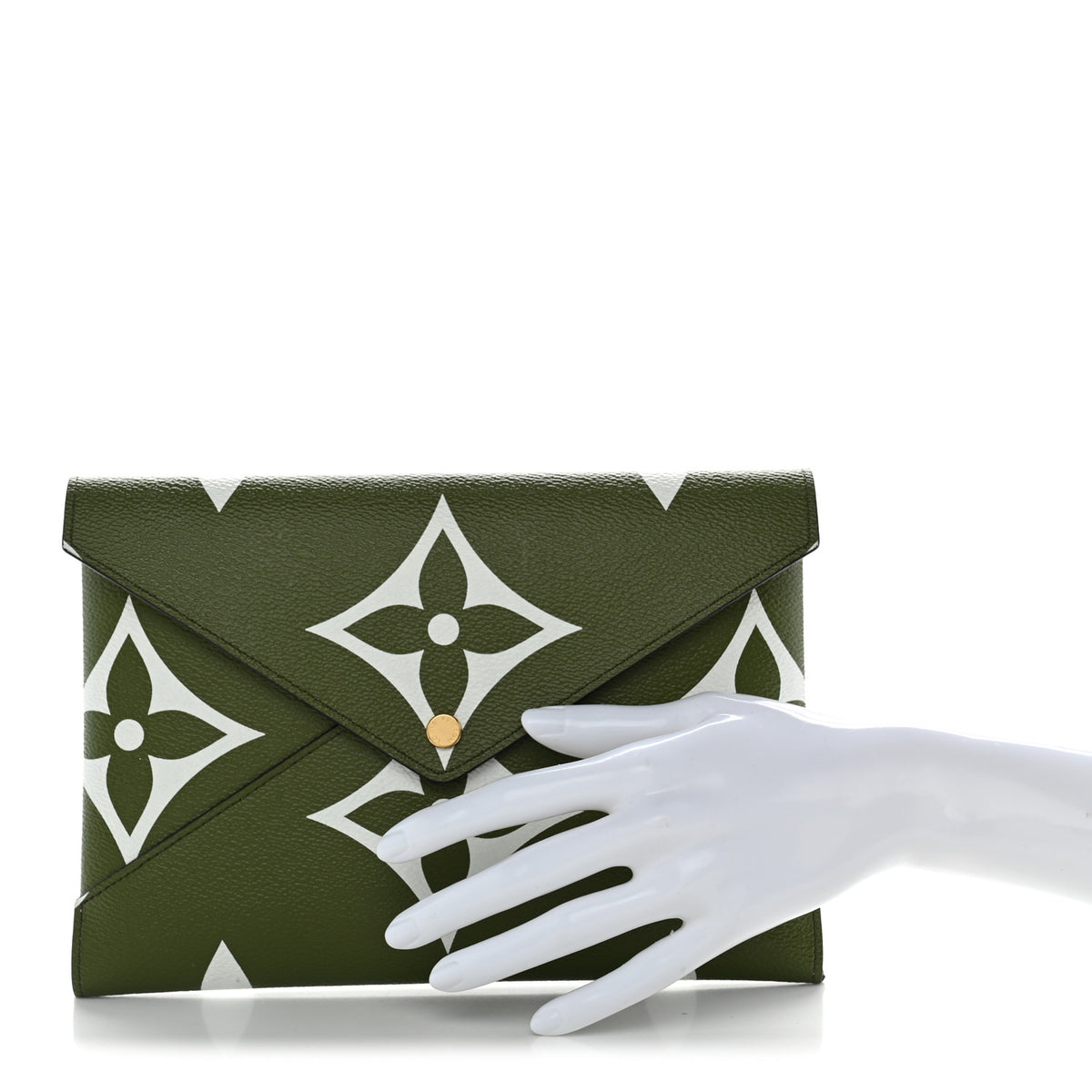 Louis Vuitton Monogram Giant Kirigami Pochette Set 2 of 11