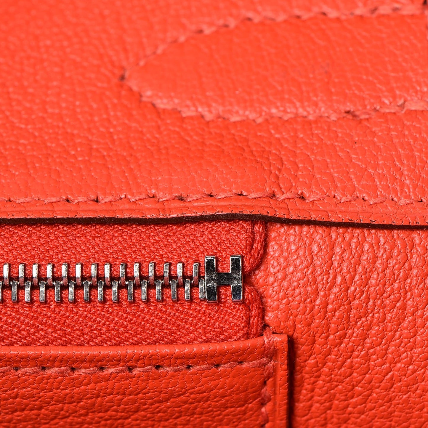Togo Birkin 30 Capucine