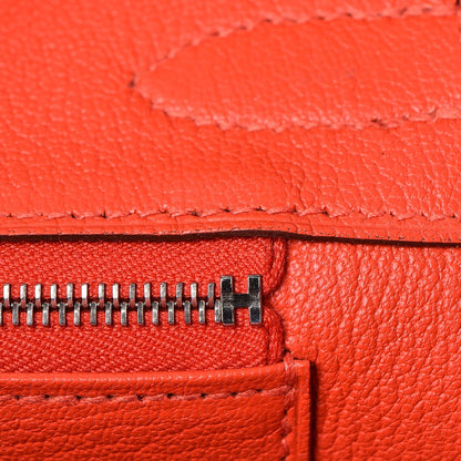 Hermes Togo Birkin 30 Capucine 14 of 36