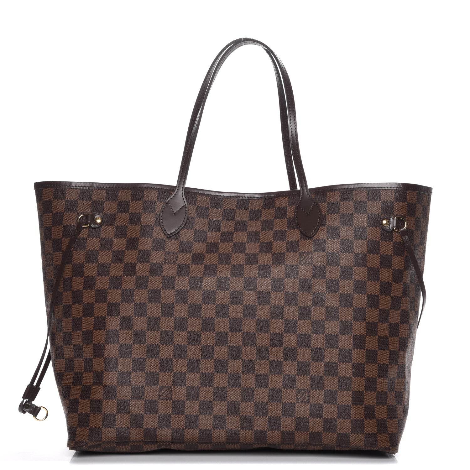 Louis Vuitton Damier Ebene Neo Neverfull GM 1 of 7