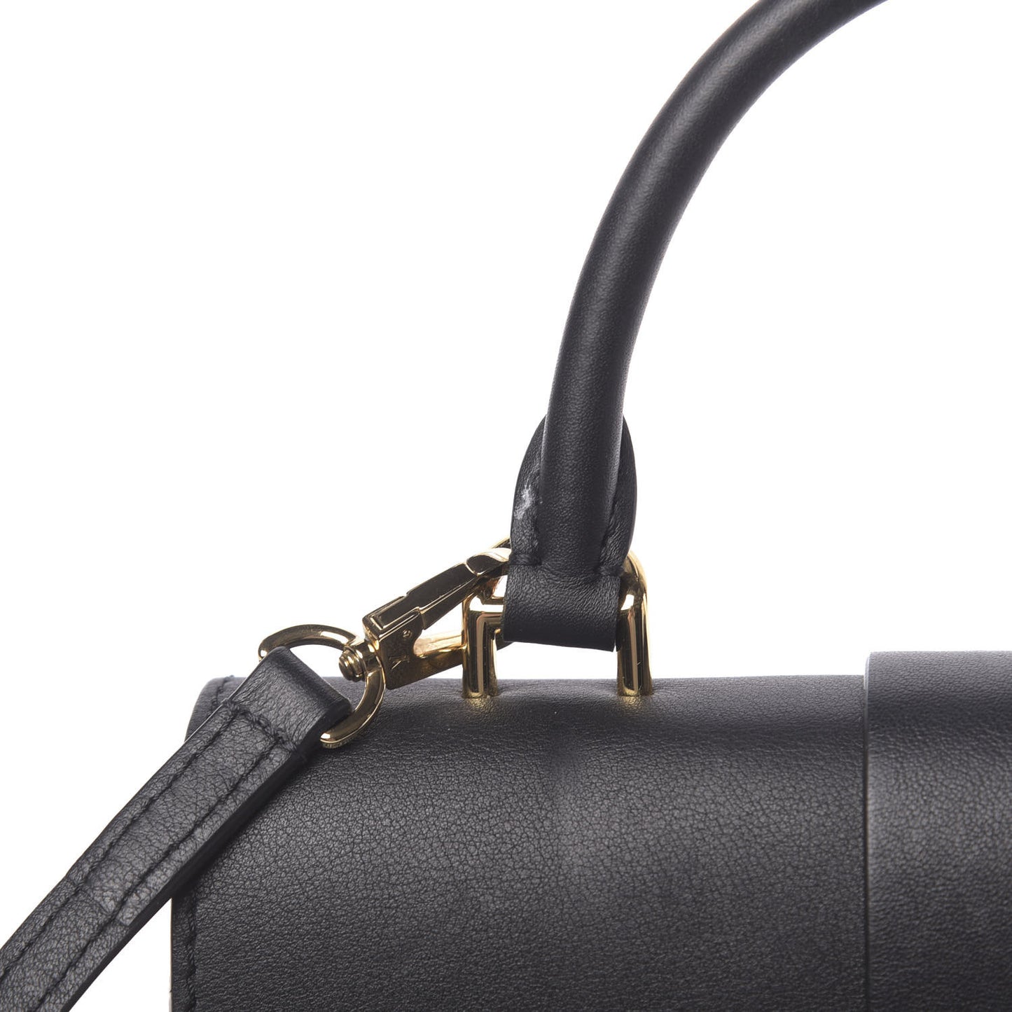 Monogram Locky BB Black