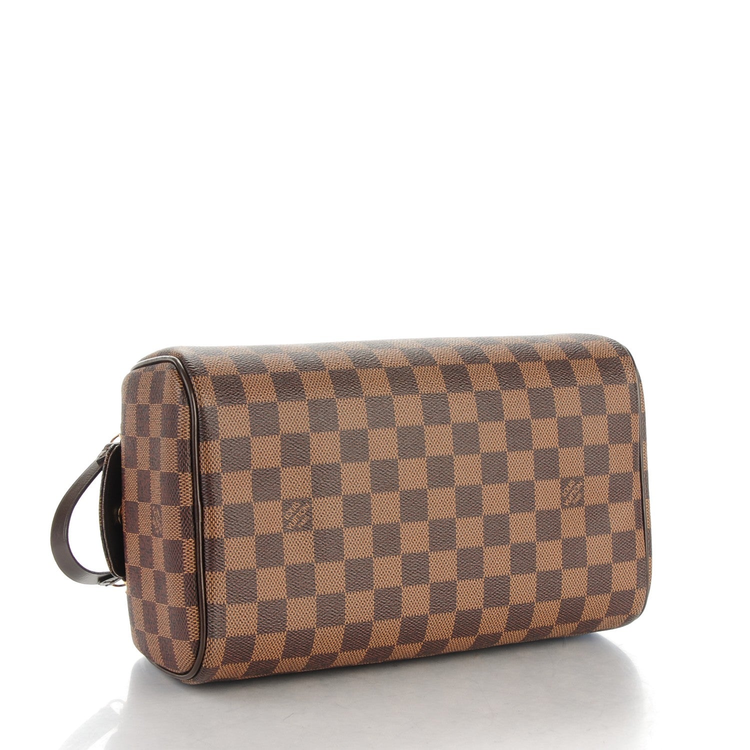Louis Vuitton Damier Ebene King Size Toiletry Bag 4 of 8