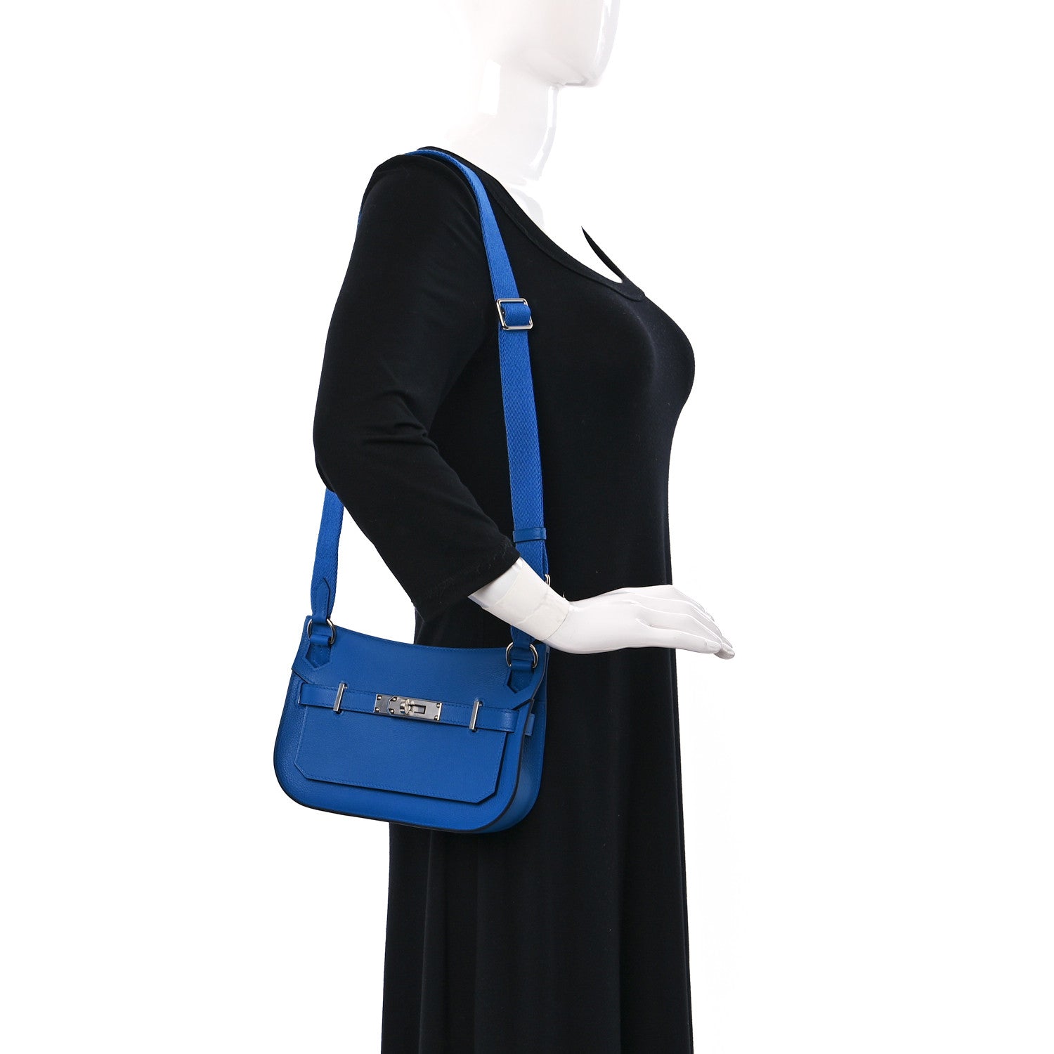 Hermes Evercolor Mini Jypsiere Bleu France 2 of 9