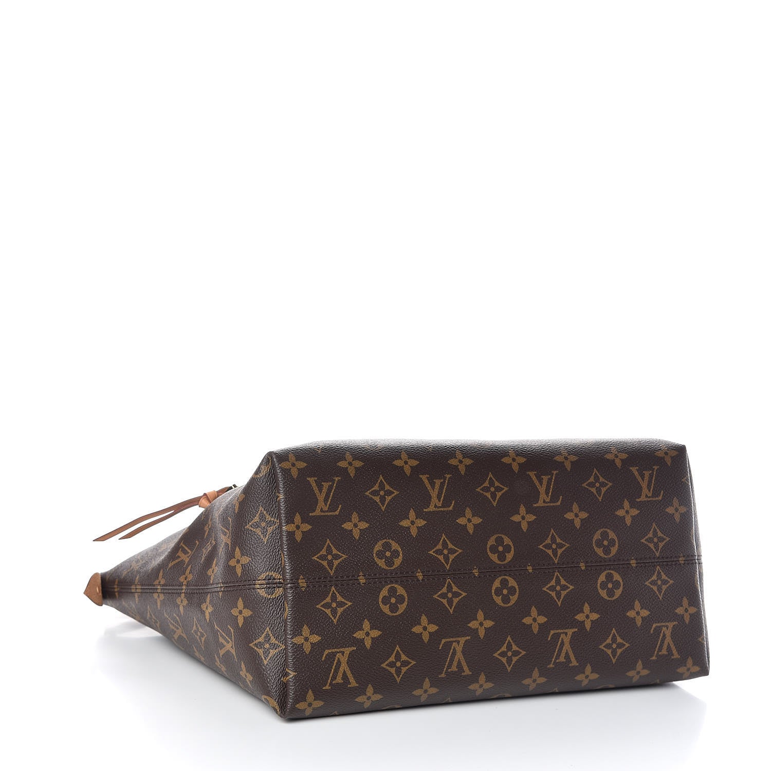 Louis Vuitton Monogram Iena MM 4 of 9