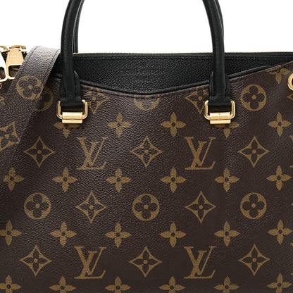 Louis Vuitton Monogram Pallas Full BB Black 7 of 9