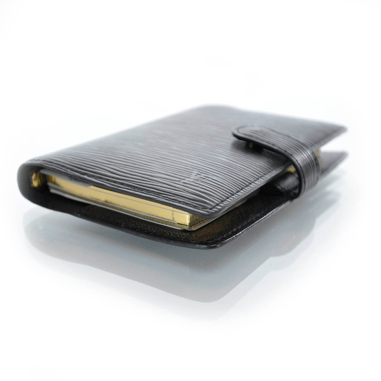 Epi Small Ring Agenda Black