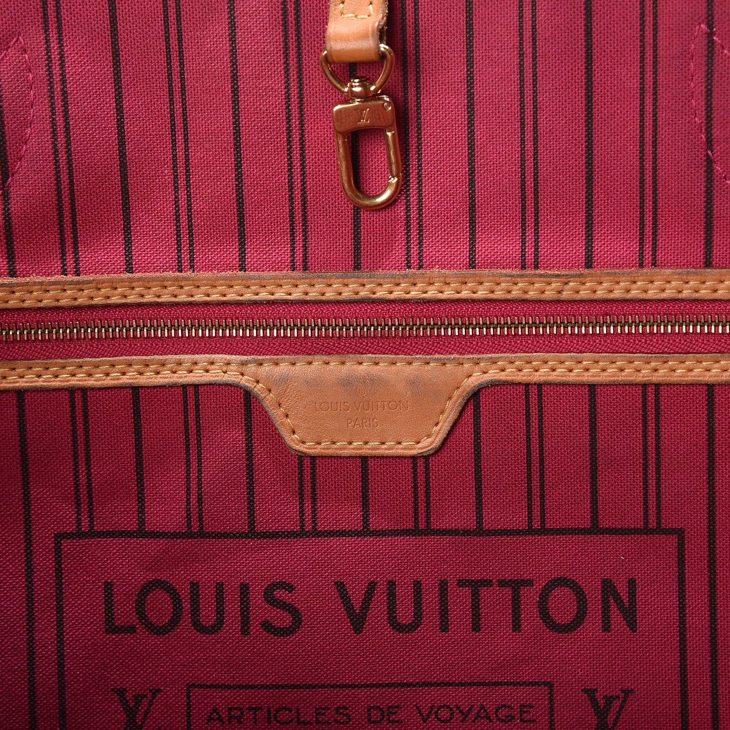 Monogram Neo Neverfull GM Pivoine