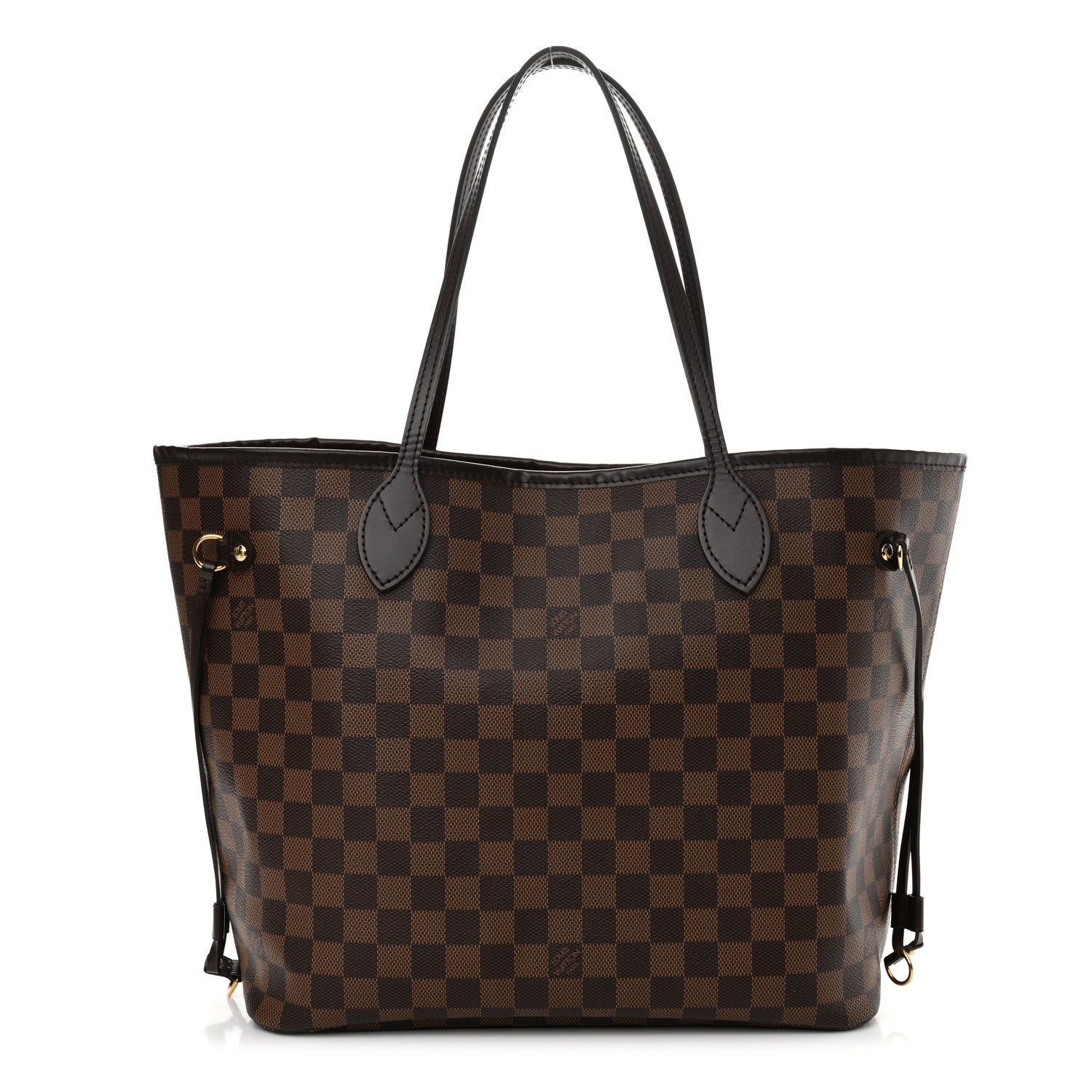 Louis Vuitton Damier Ebene Neo Neverfull MM 1 of 11