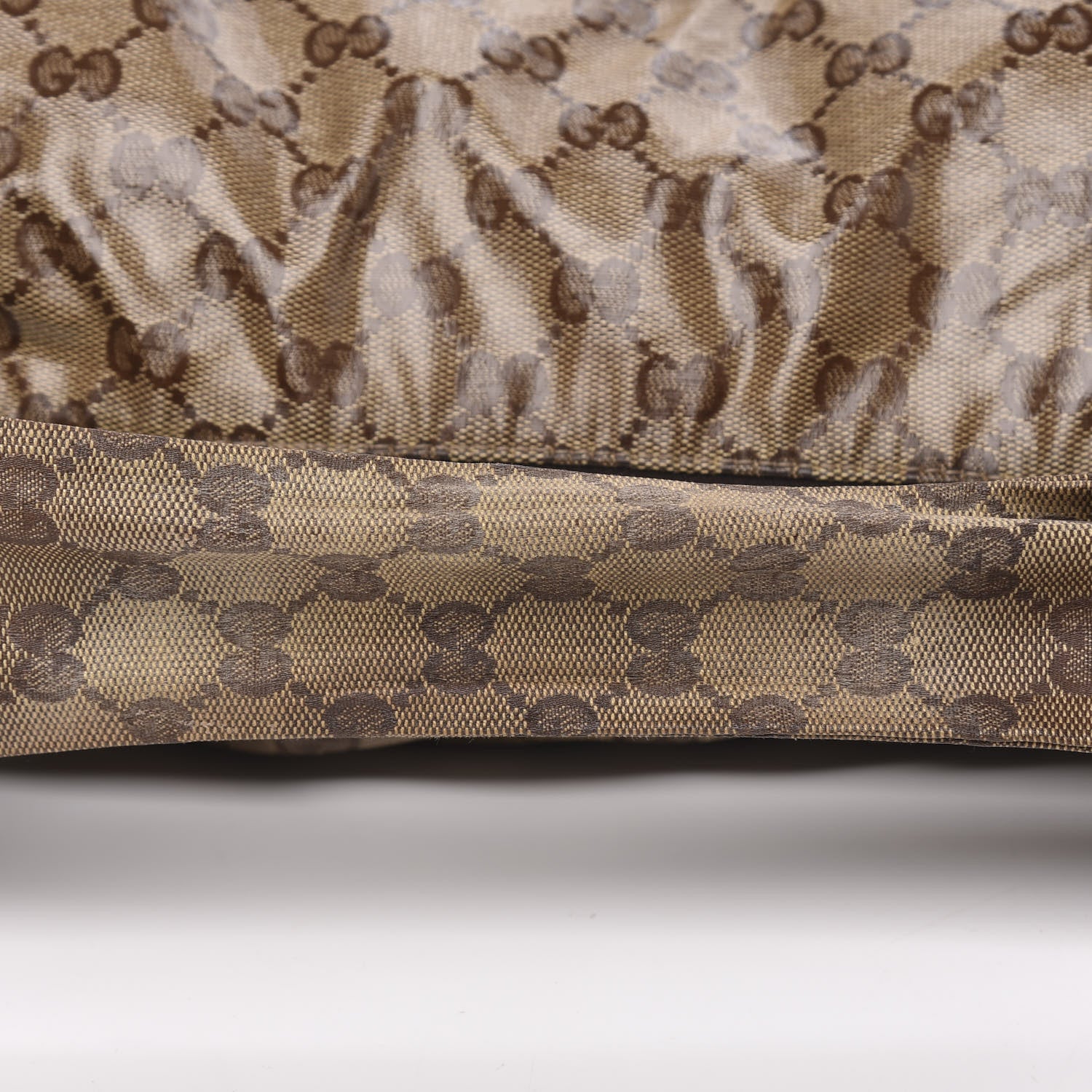 Gucci Crystal Monogram Medium Hysteria Hobo 8 of 10